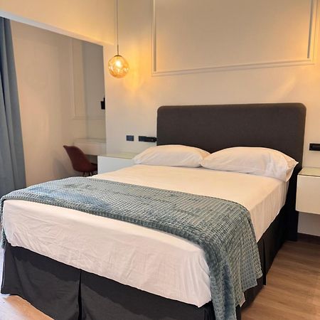 Hotel Boutique Las Mesetas 산페드로술라 외부 사진