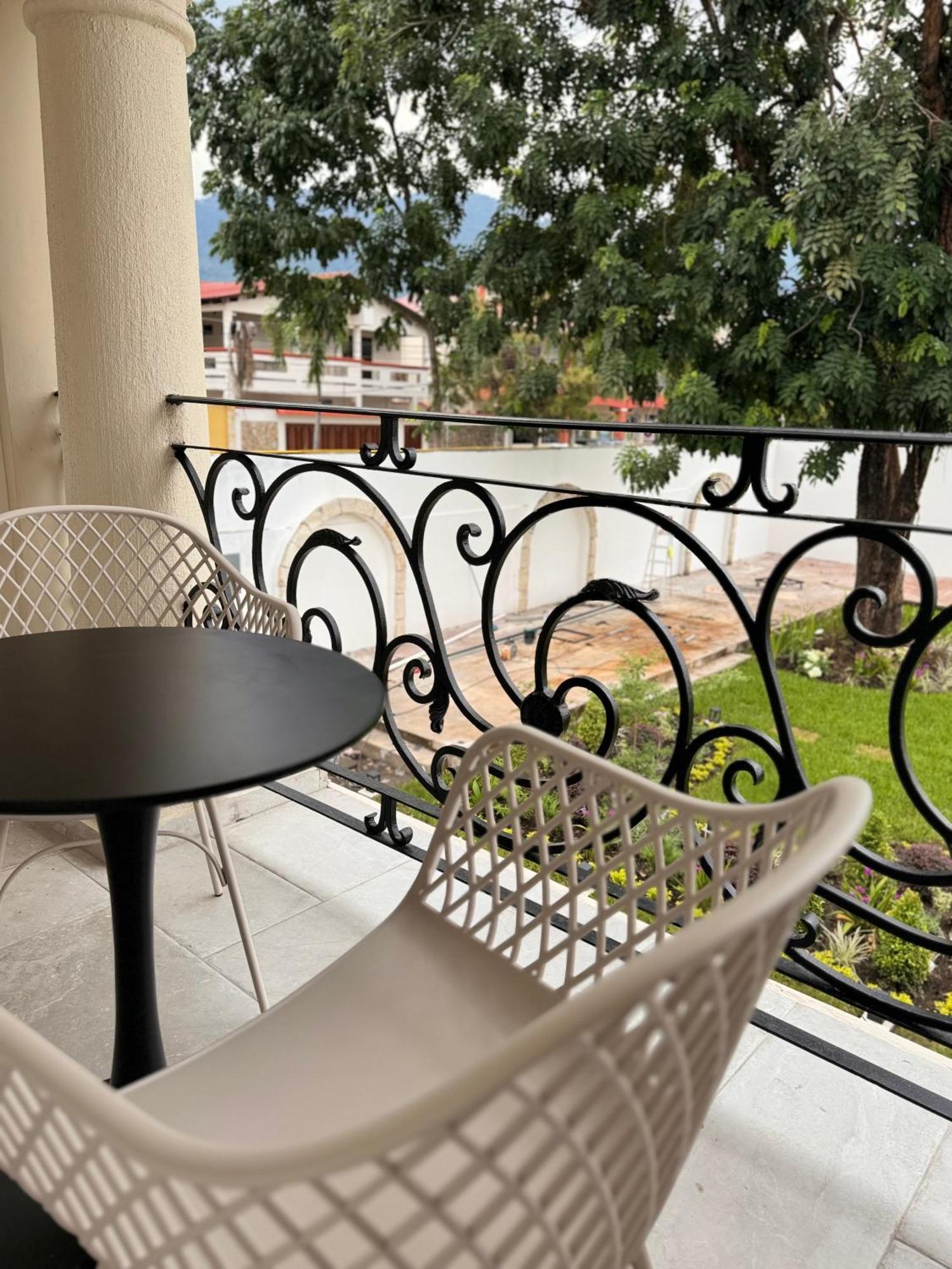 Hotel Boutique Las Mesetas 산페드로술라 외부 사진