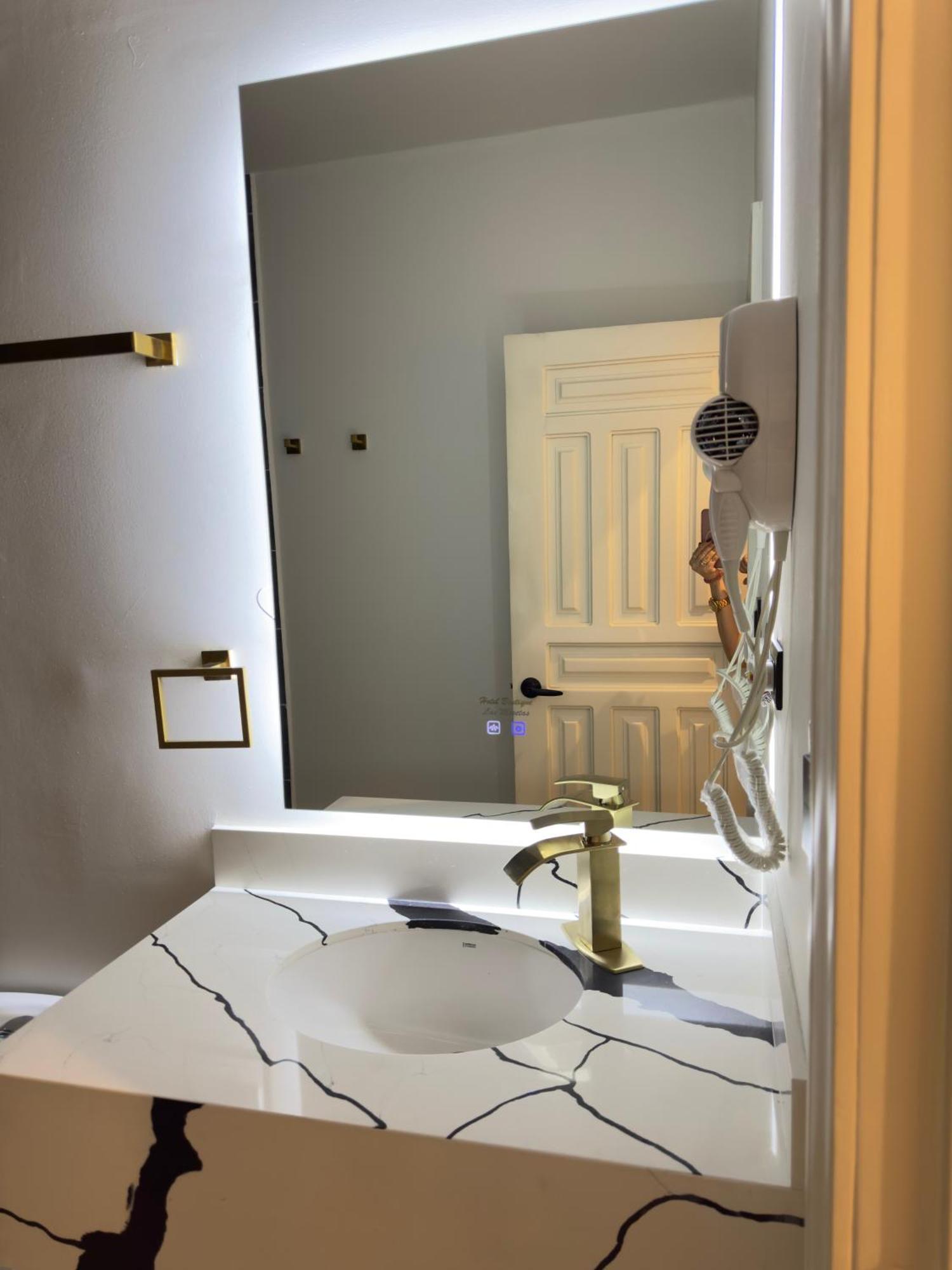 Hotel Boutique Las Mesetas 산페드로술라 외부 사진