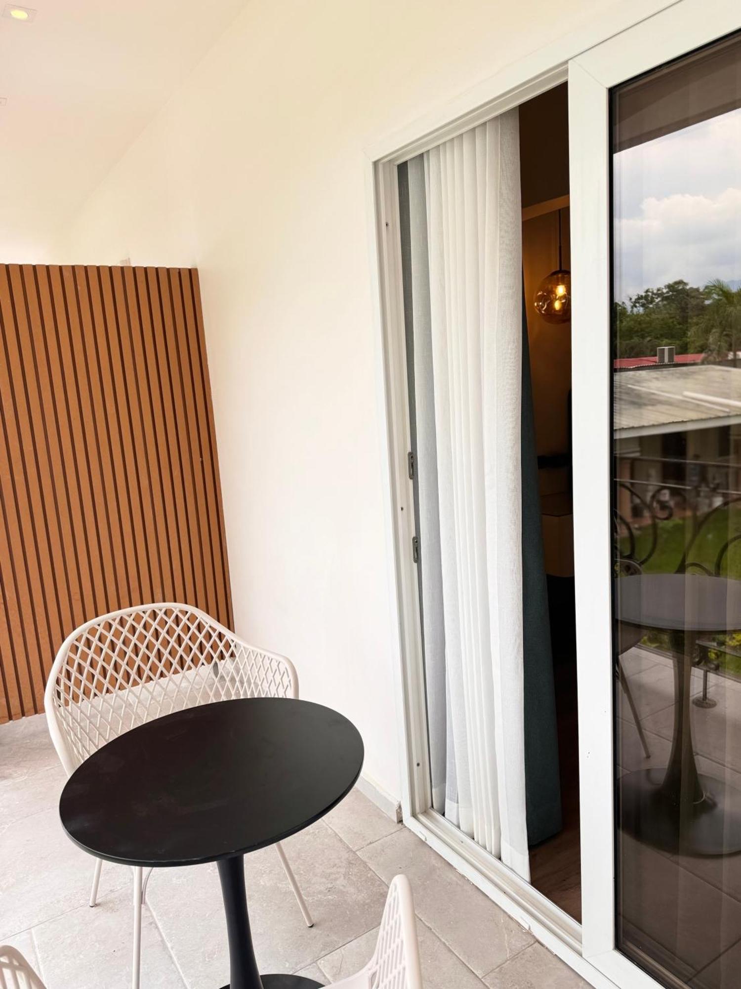 Hotel Boutique Las Mesetas 산페드로술라 외부 사진