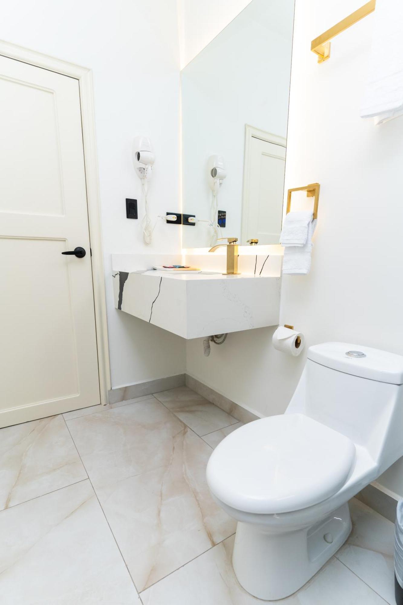 Hotel Boutique Las Mesetas 산페드로술라 외부 사진