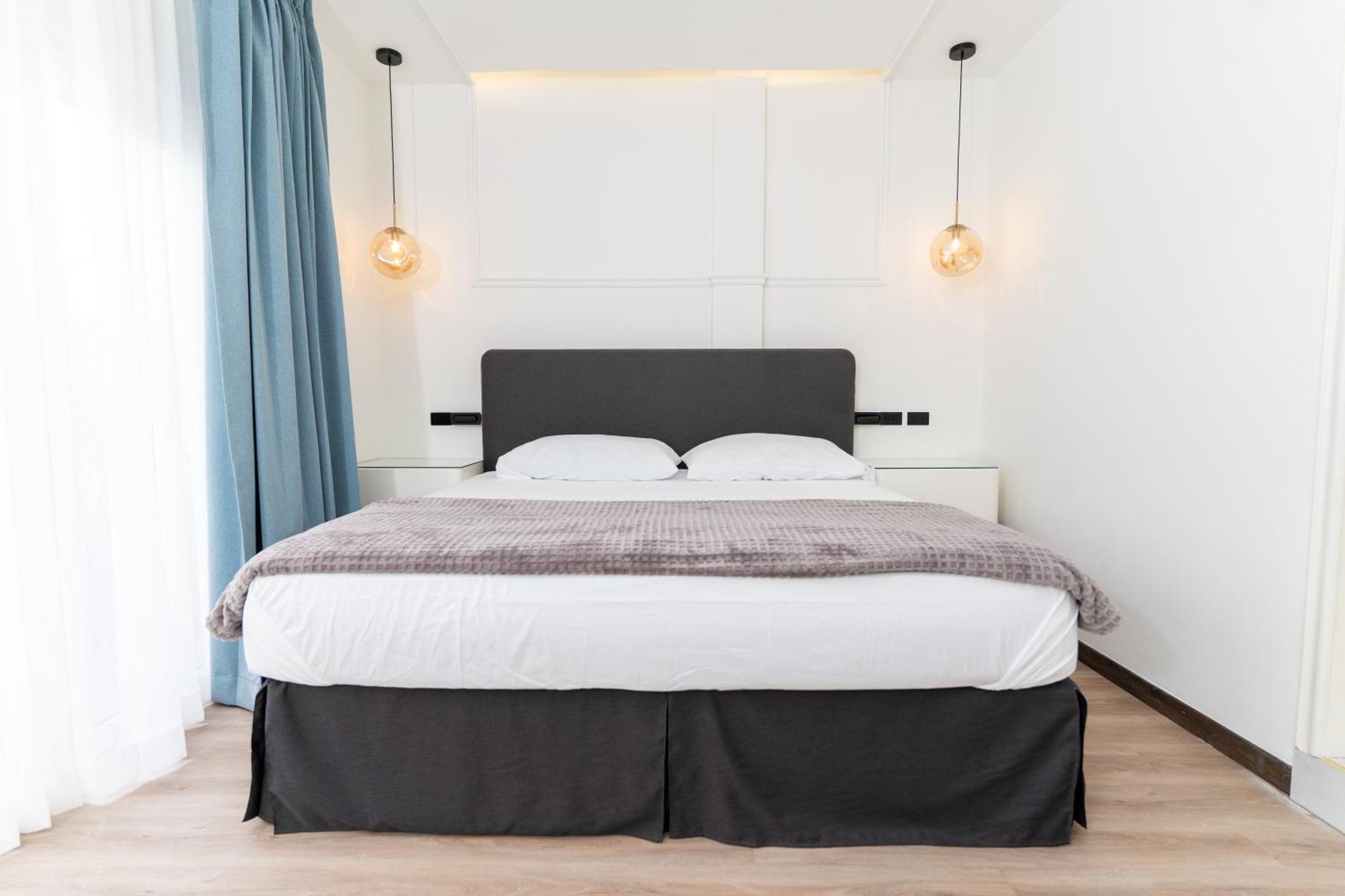 Hotel Boutique Las Mesetas 산페드로술라 외부 사진